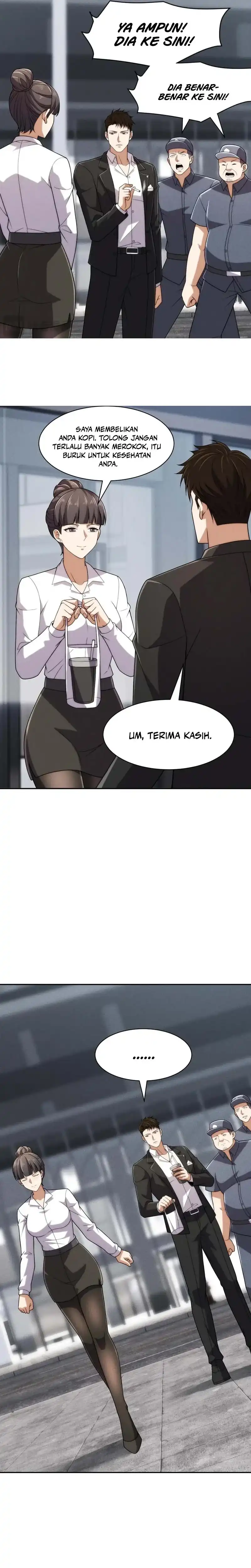 Urban Dragon Revealed Chapter 33 halaman 16