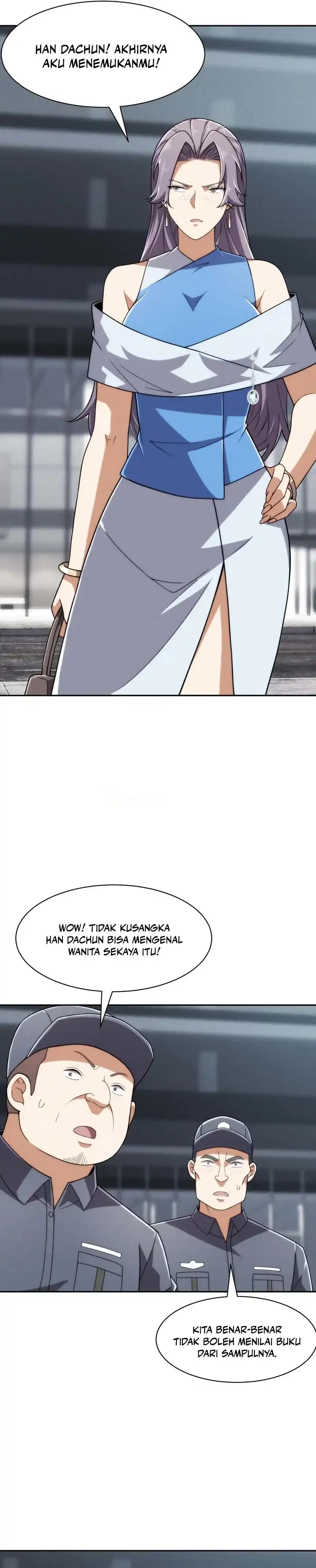 Urban Dragon Revealed Chapter 33 halaman 20
