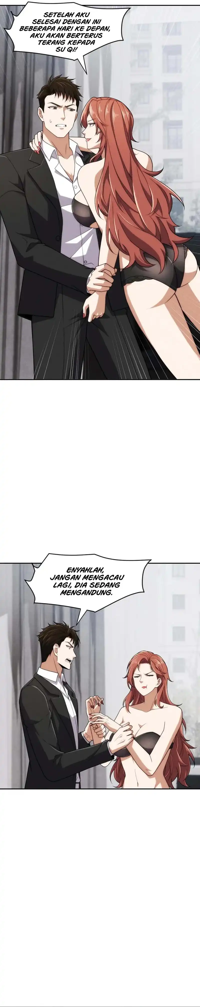 Urban Dragon Revealed Chapter 34 halaman 12