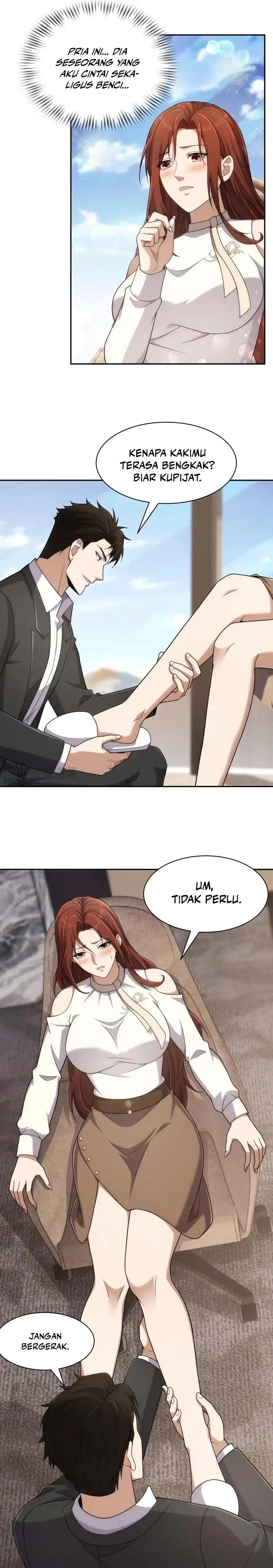 Urban Dragon Revealed Chapter 35 halaman 6