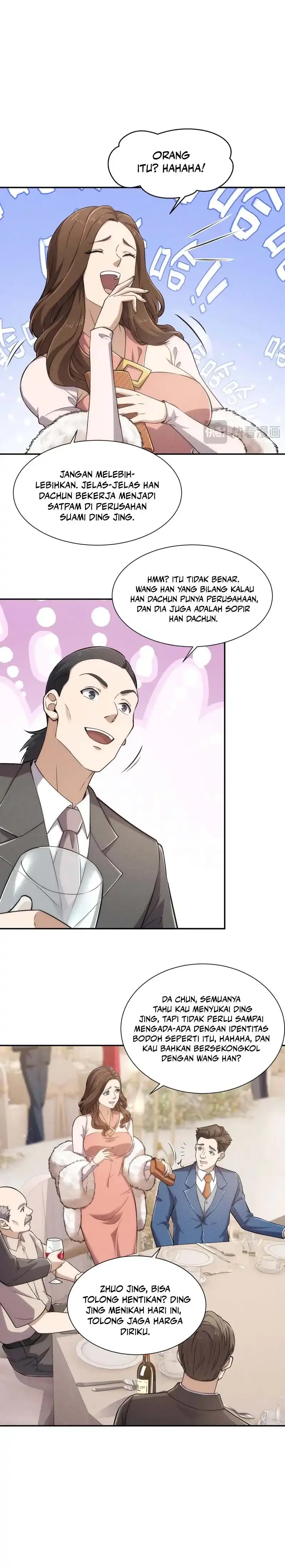 Urban Dragon Revealed Chapter 36 halaman 11