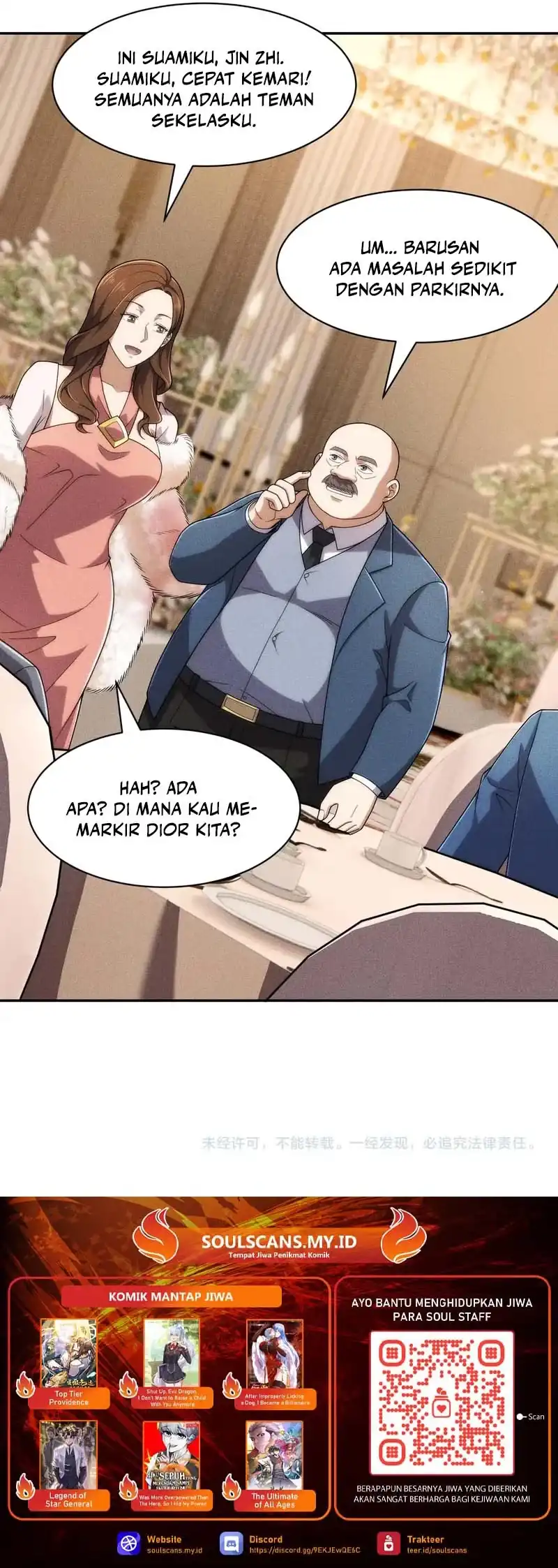 Urban Dragon Revealed Chapter 36 halaman 18