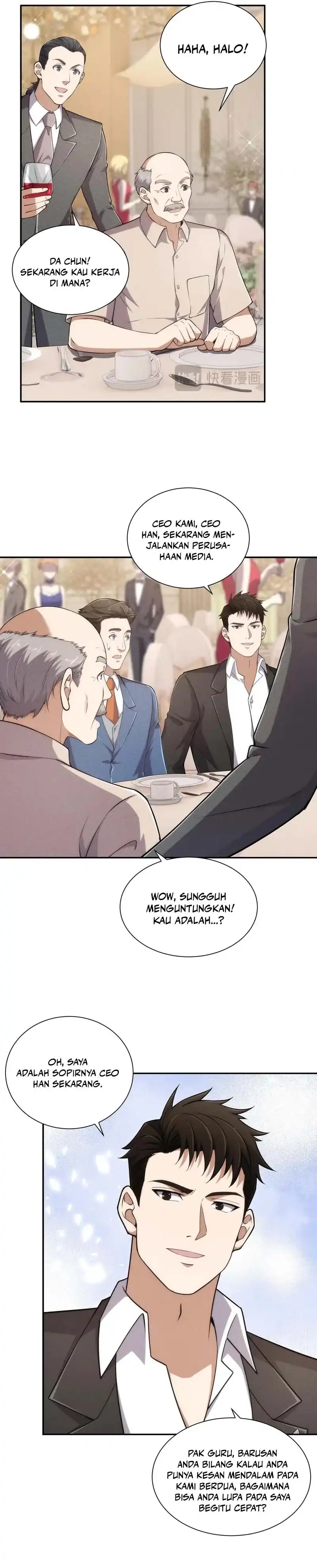 Urban Dragon Revealed Chapter 36 halaman 7