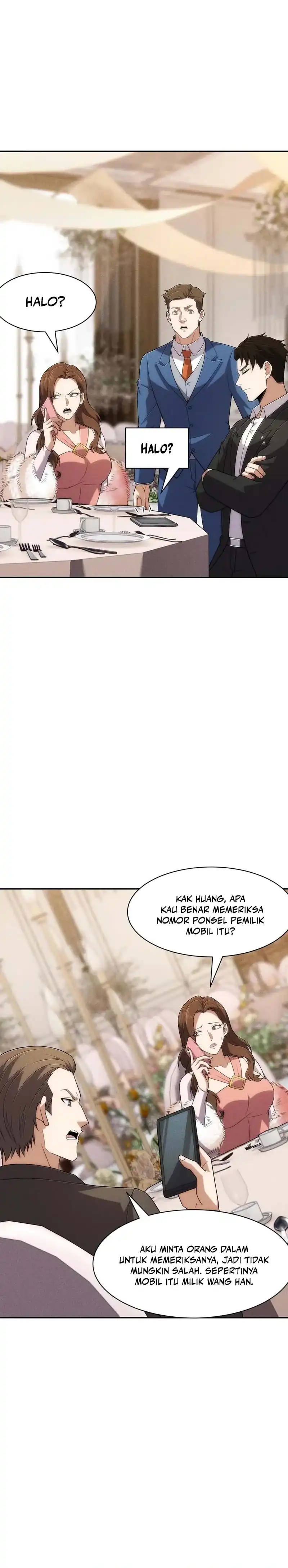Urban Dragon Revealed Chapter 37 halaman 9