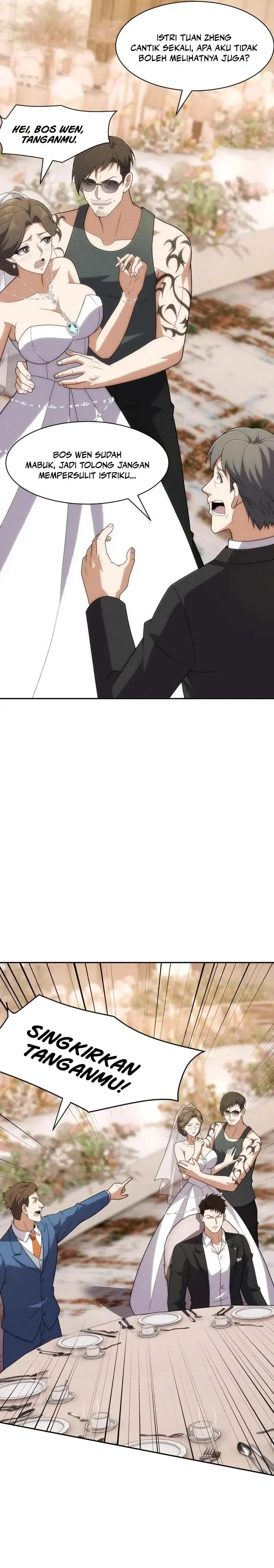 Urban Dragon Revealed Chapter 37 halaman 16