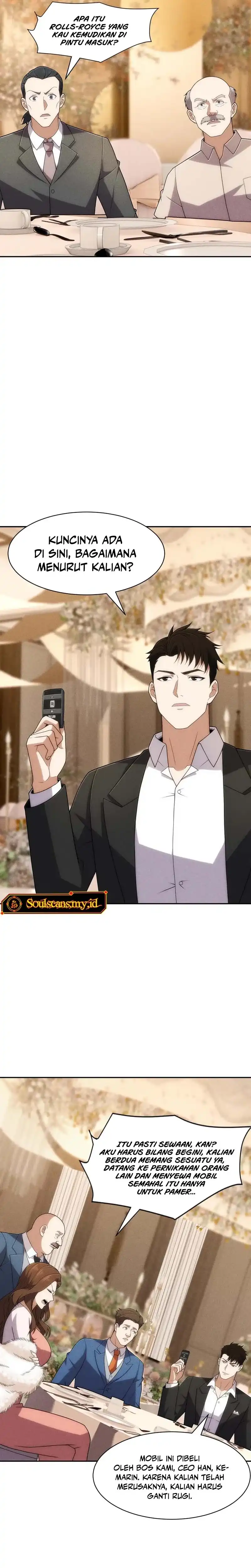 Urban Dragon Revealed Chapter 37 halaman 5