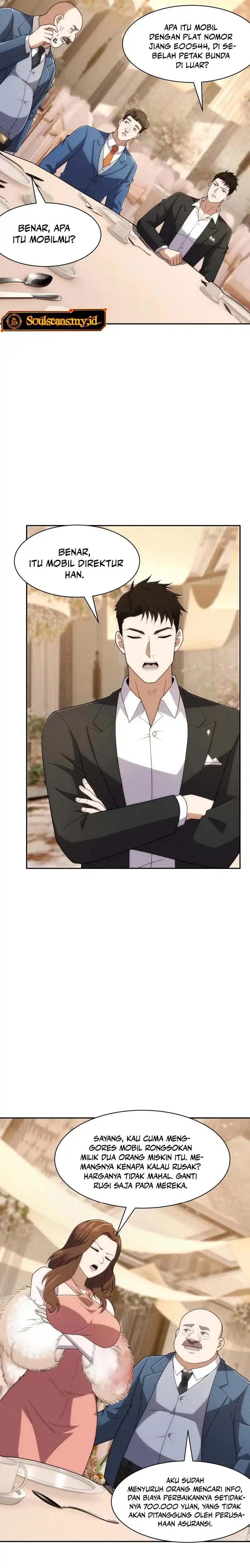 Urban Dragon Revealed Chapter 37 halaman 3