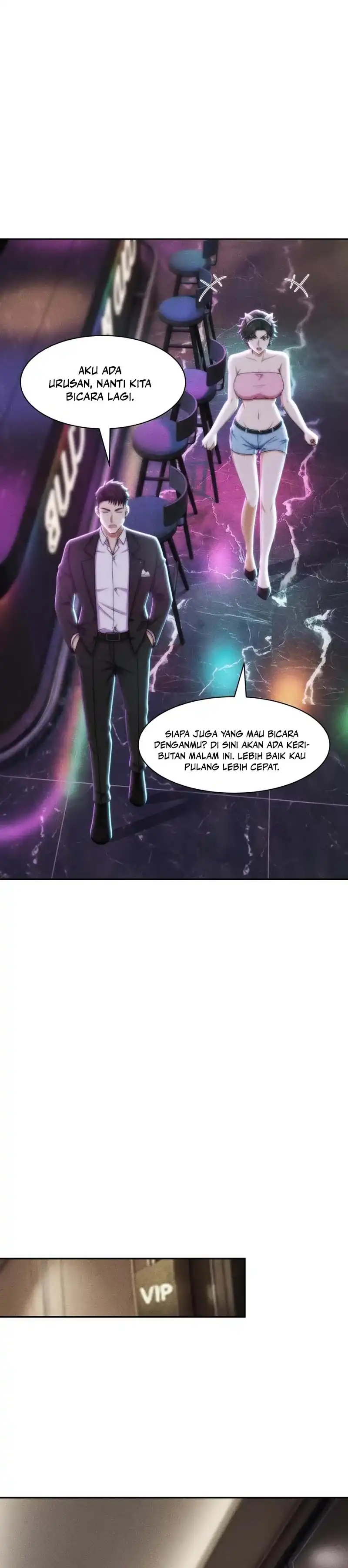 Urban Dragon Revealed Chapter 38 halaman 16