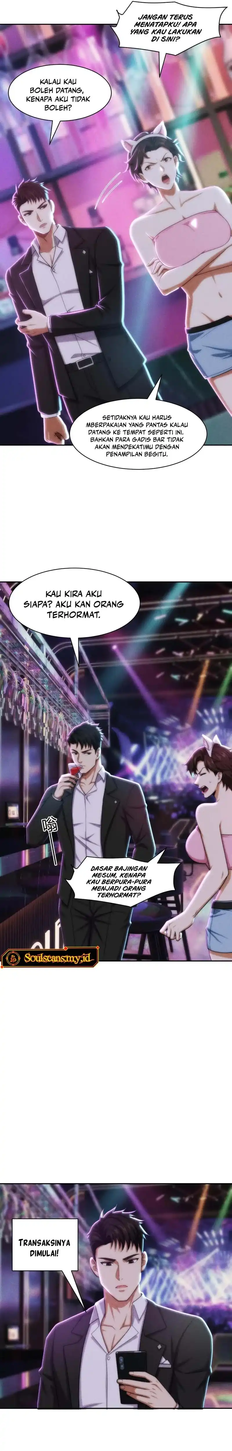 Urban Dragon Revealed Chapter 38 halaman 15