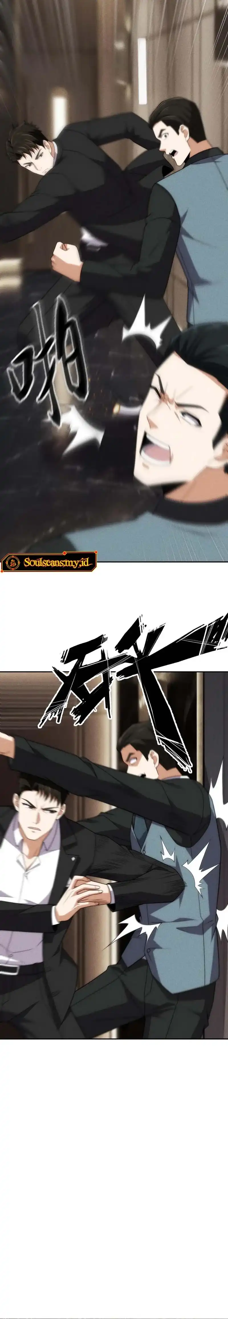 Urban Dragon Revealed Chapter 38 halaman 19