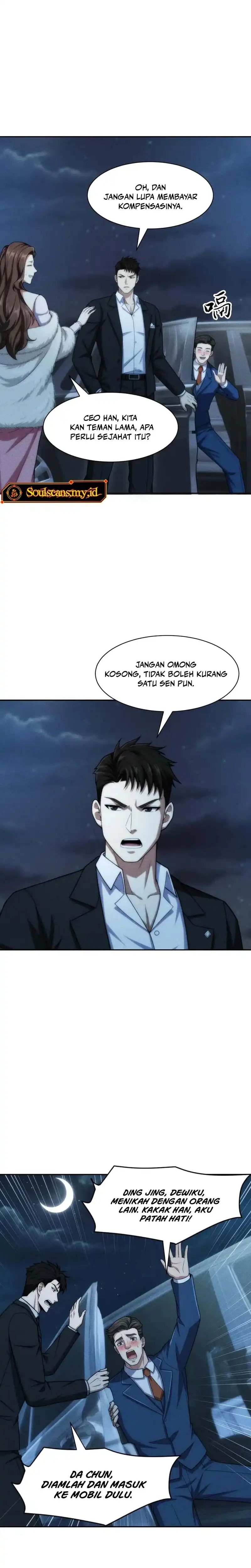 Urban Dragon Revealed Chapter 38 halaman 6
