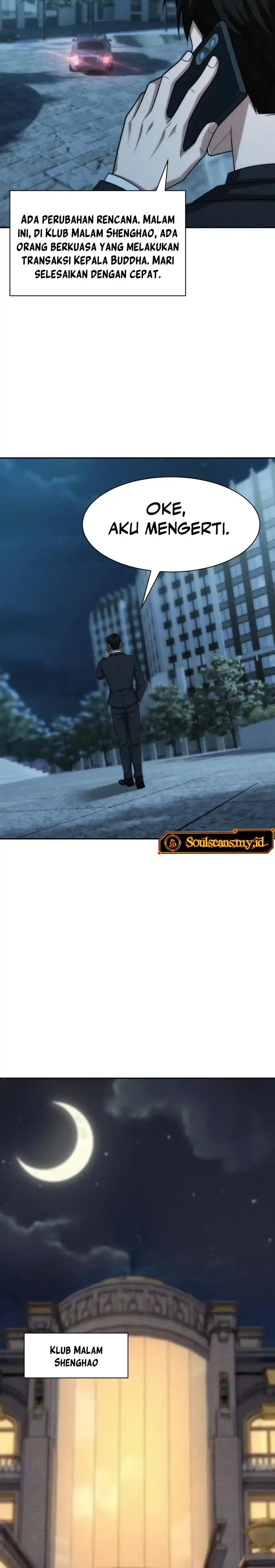 Urban Dragon Revealed Chapter 38 halaman 8
