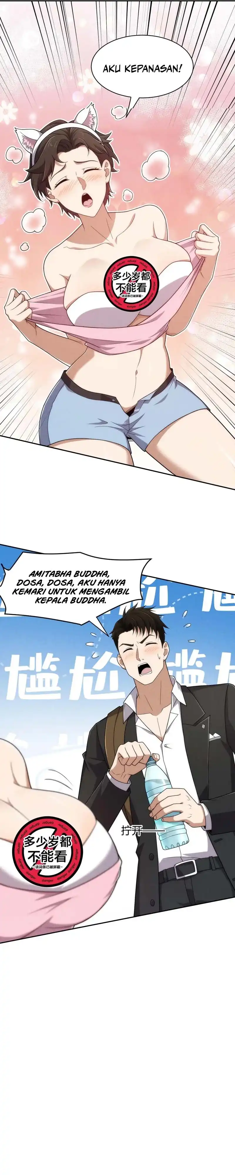 Urban Dragon Revealed Chapter 39 halaman 22