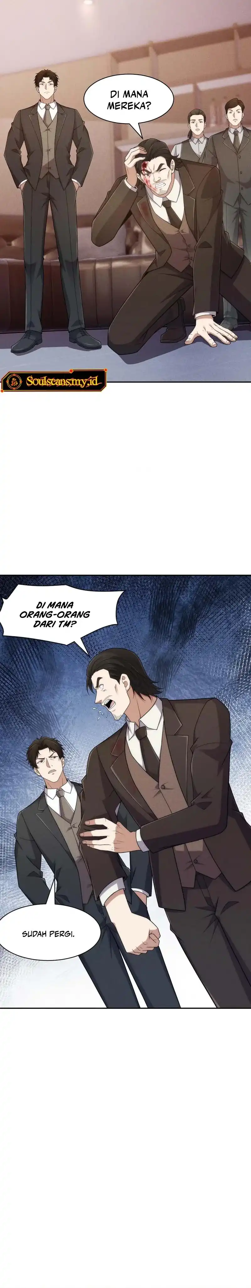 Urban Dragon Revealed Chapter 39 halaman 11