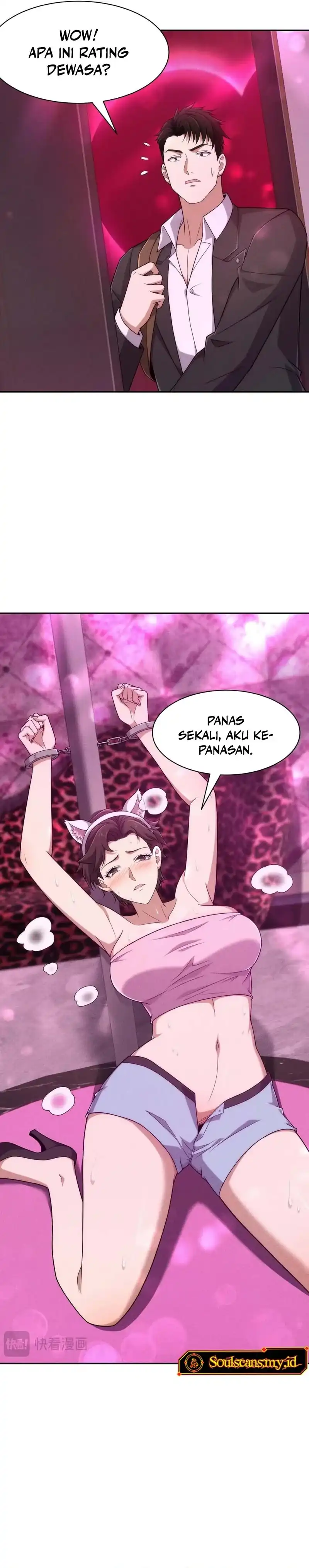 Urban Dragon Revealed Chapter 39 halaman 17