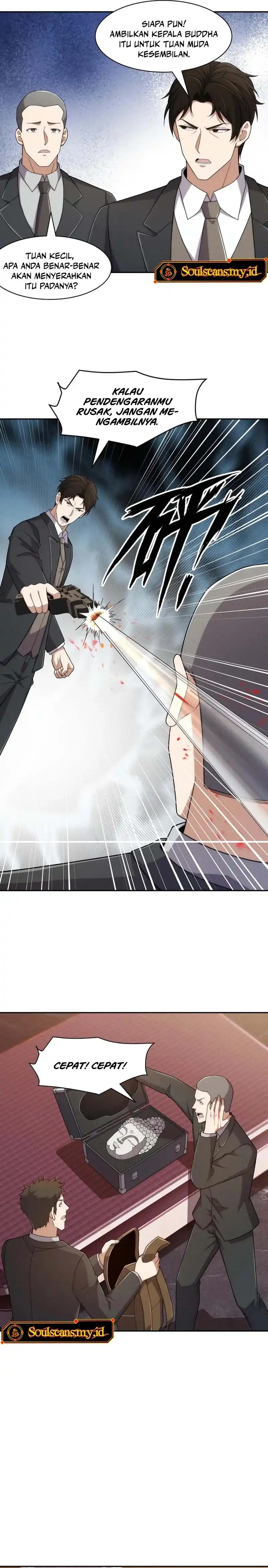 Urban Dragon Revealed Chapter 39 halaman 8