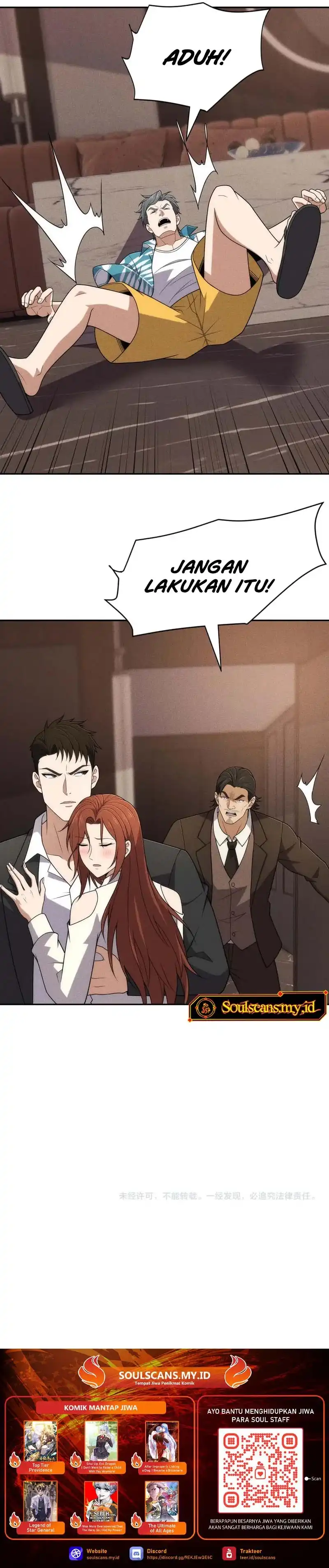 Urban Dragon Revealed Chapter 41 halaman 24