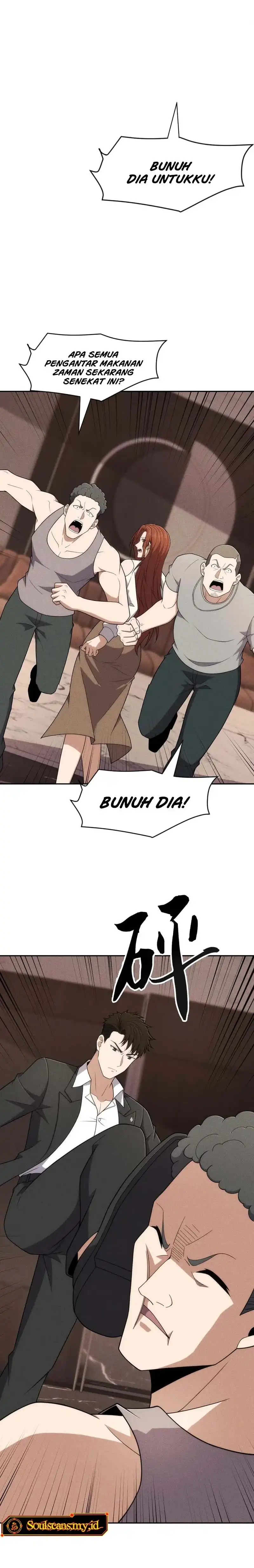 Urban Dragon Revealed Chapter 41 halaman 18