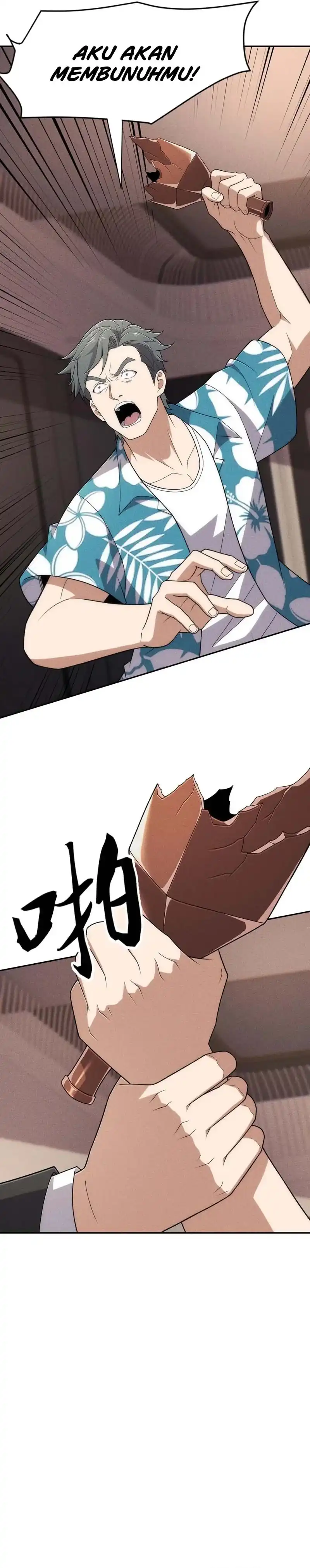 Urban Dragon Revealed Chapter 41 halaman 21
