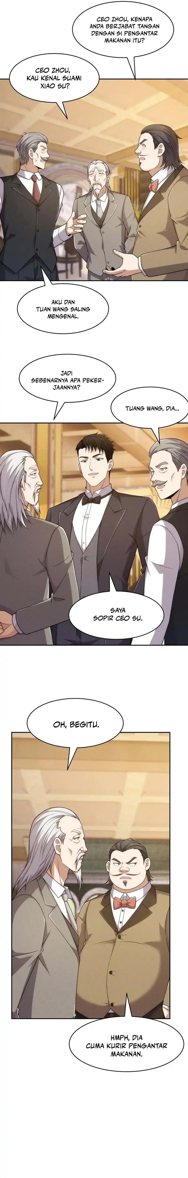 Urban Dragon Revealed Chapter 44 halaman 12