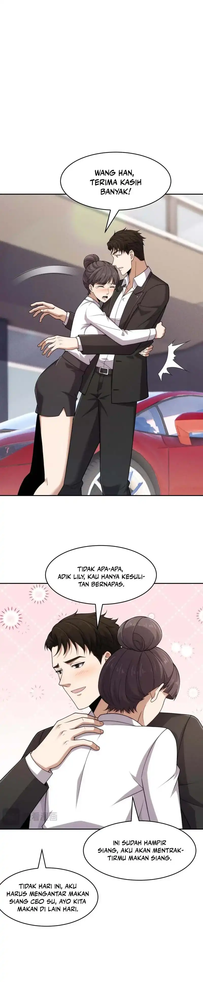 Urban Dragon Revealed Chapter 44 halaman 4