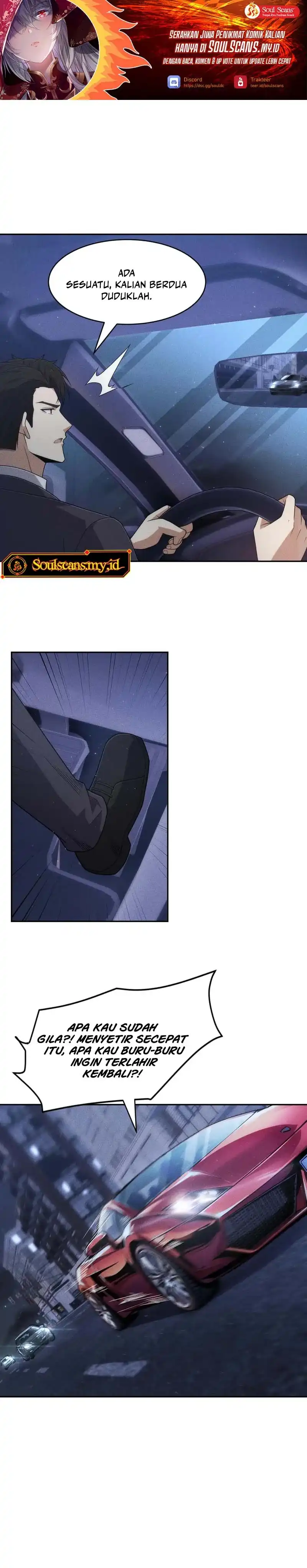 Urban Dragon Revealed Chapter 45 halaman 2