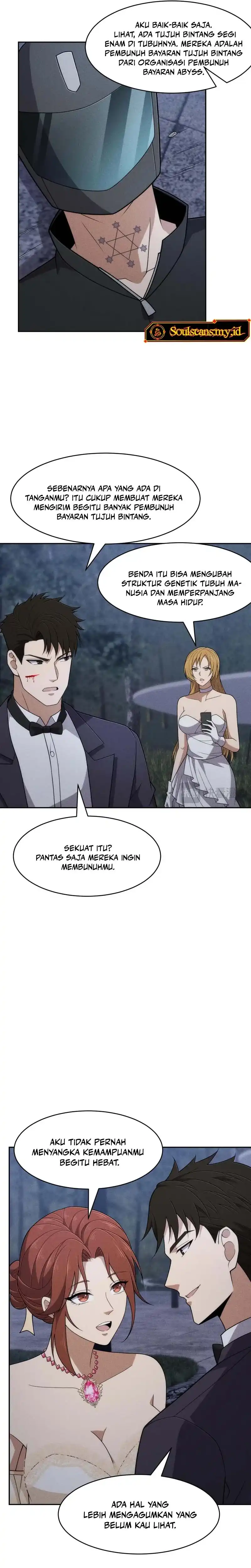 Urban Dragon Revealed Chapter 45 halaman 18