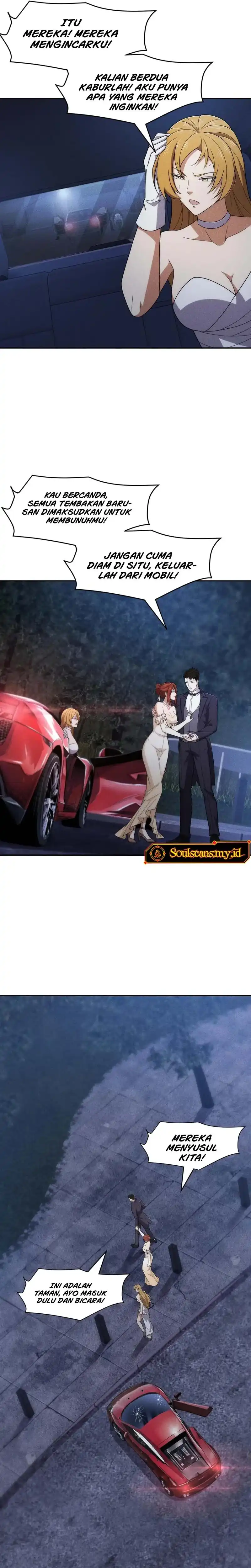 Urban Dragon Revealed Chapter 45 halaman 11