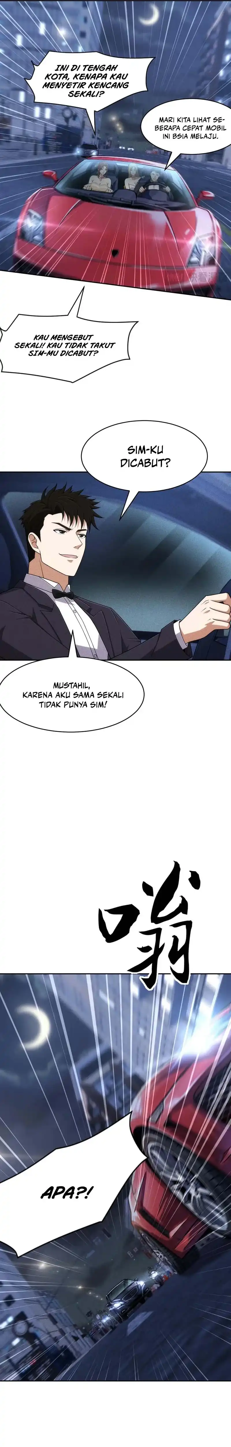 Urban Dragon Revealed Chapter 45 halaman 4
