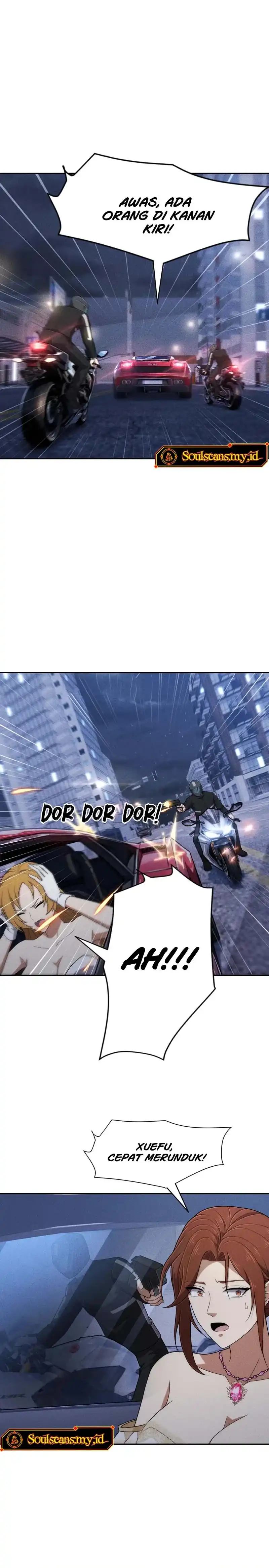 Urban Dragon Revealed Chapter 45 halaman 5