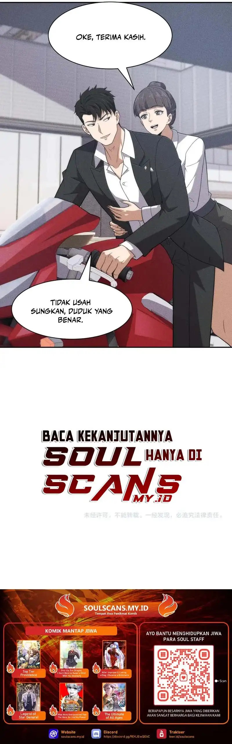 Urban Dragon Revealed Chapter 46 halaman 22