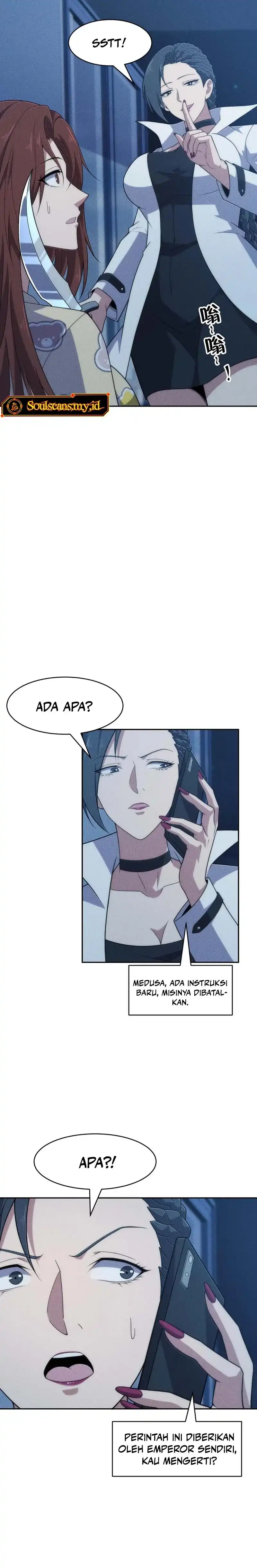 Urban Dragon Revealed Chapter 46 halaman 16