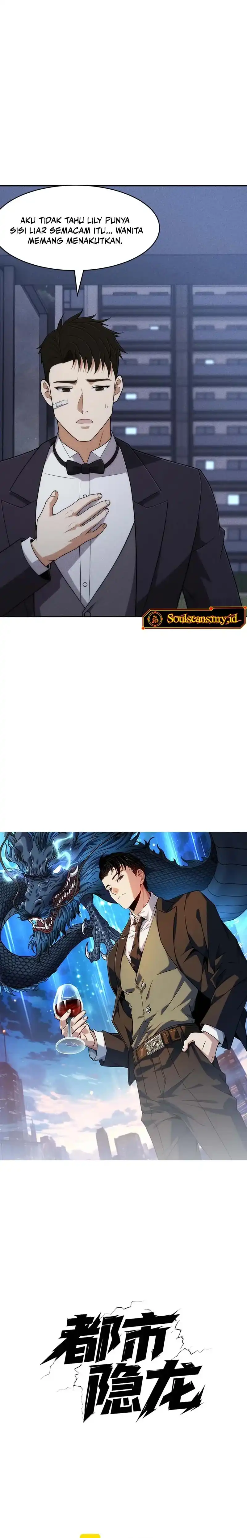 Urban Dragon Revealed Chapter 46 halaman 4