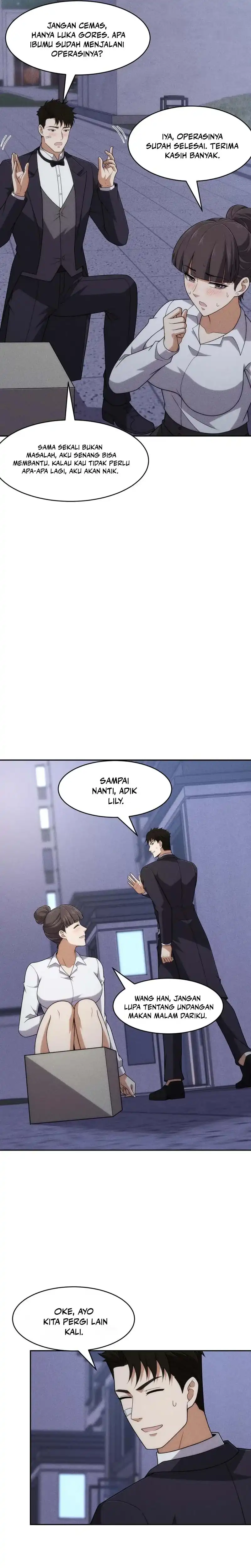 Urban Dragon Revealed Chapter 46 halaman 3