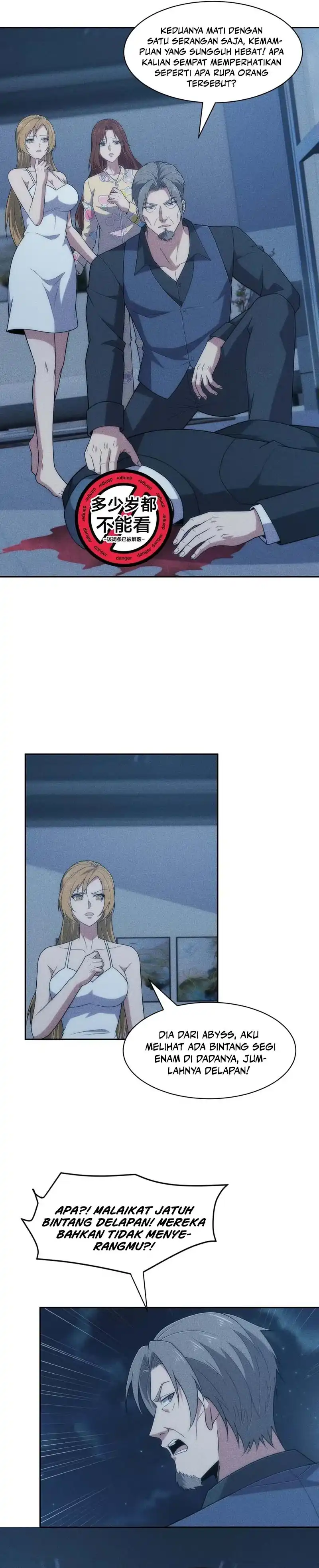 Urban Dragon Revealed Chapter 46 halaman 19