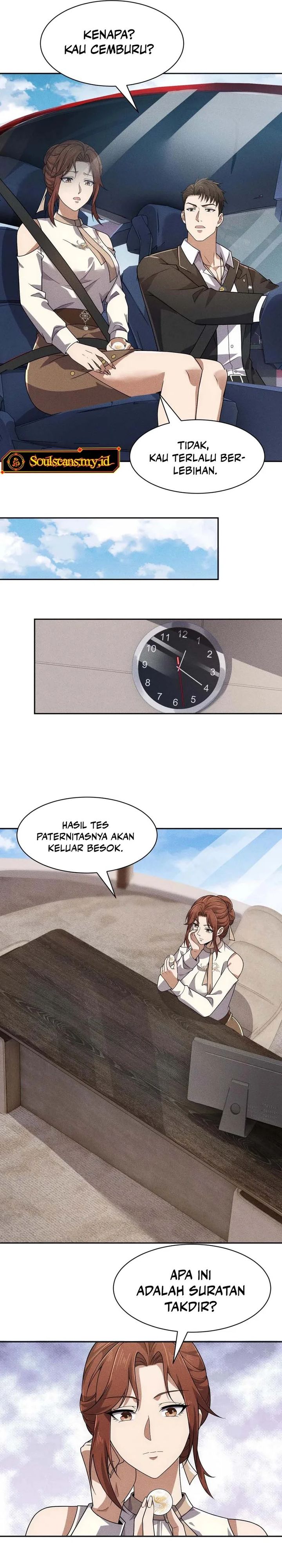 Urban Dragon Revealed Chapter 48 halaman 17