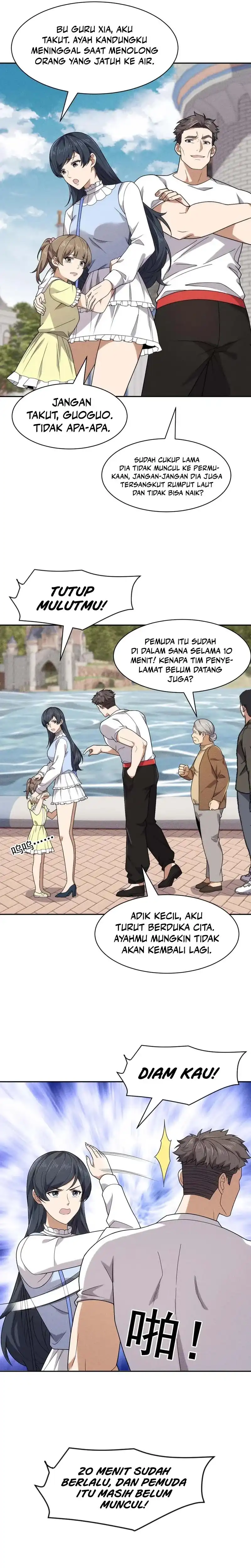 Urban Dragon Revealed Chapter 49 halaman 19