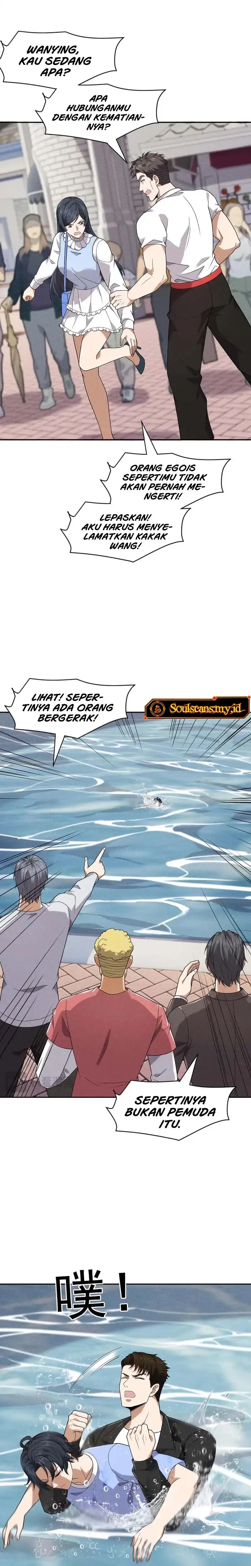 Urban Dragon Revealed Chapter 49 halaman 20