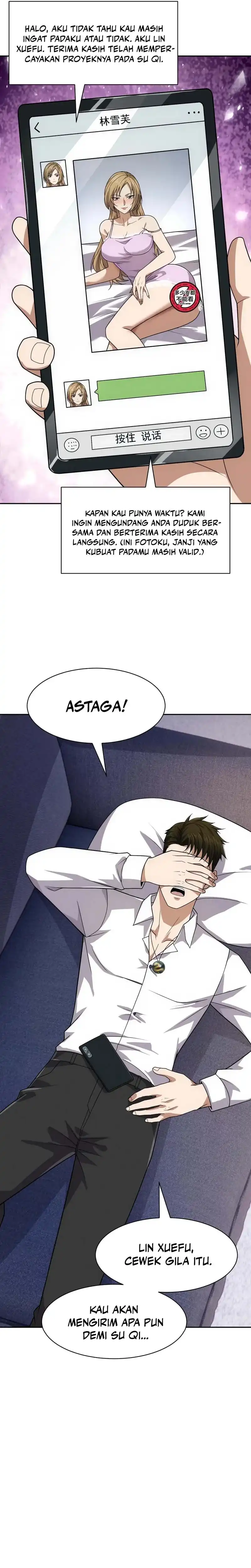 Urban Dragon Revealed Chapter 49 halaman 10