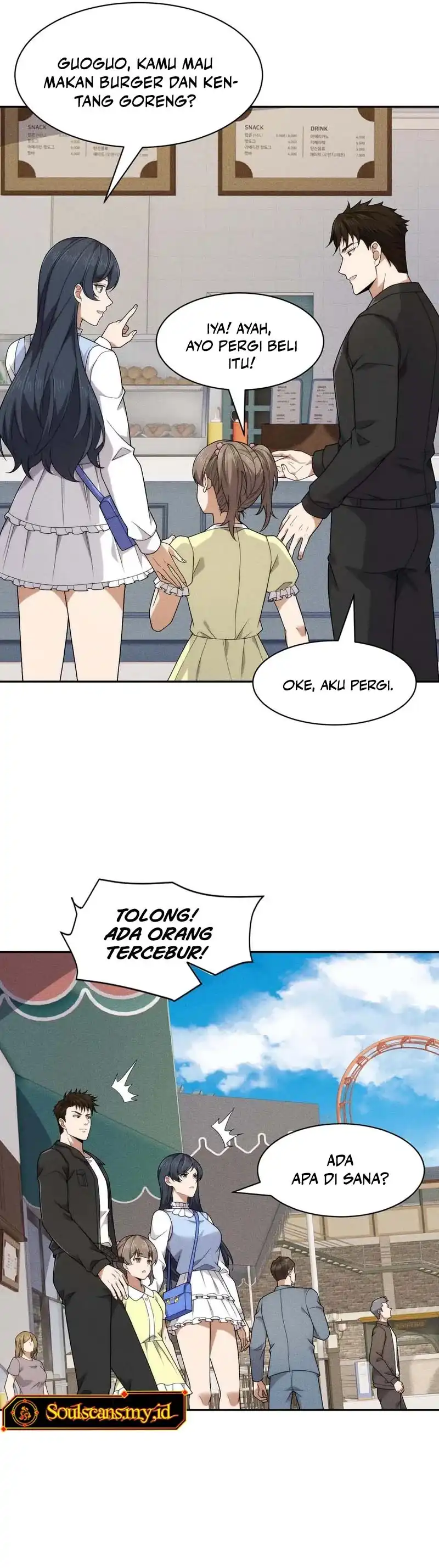 Urban Dragon Revealed Chapter 49 halaman 14