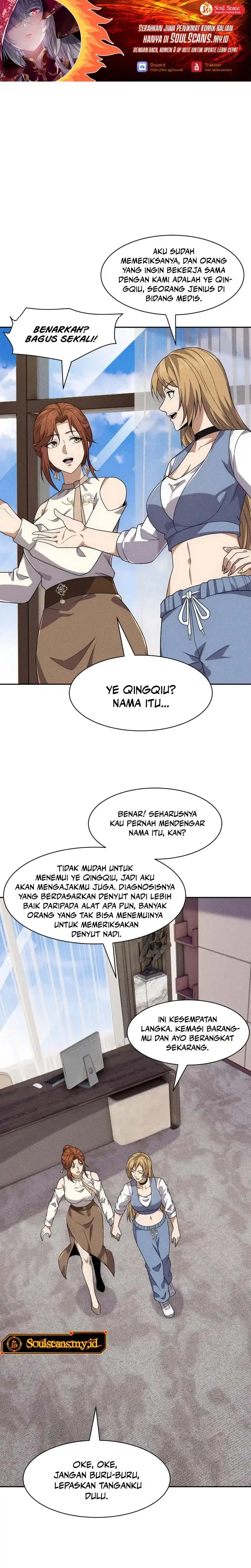 Urban Dragon Revealed Chapter 49 halaman 1