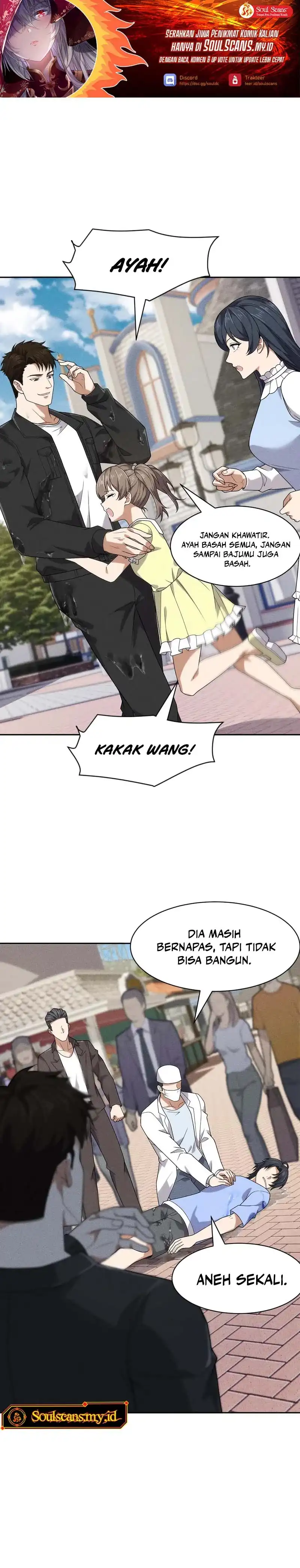 Urban Dragon Revealed Chapter 50 halaman 2