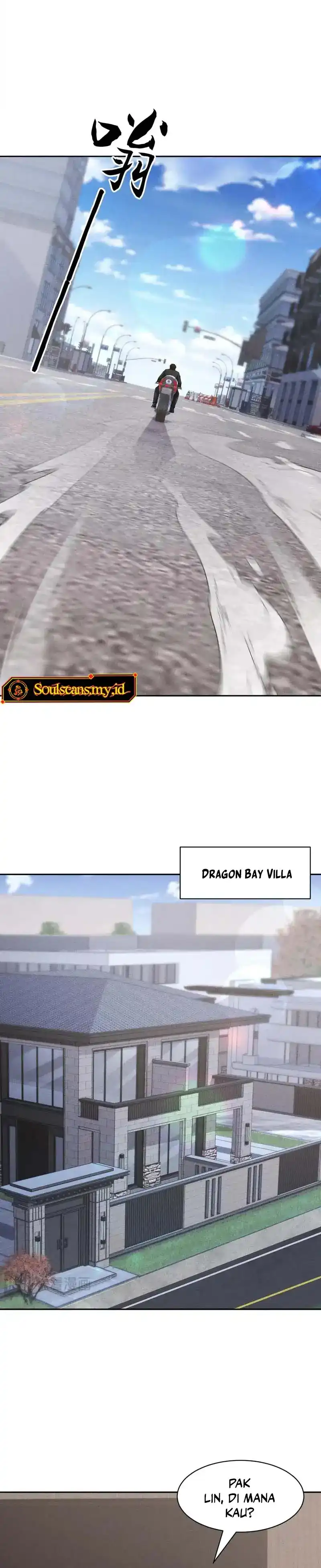 Urban Dragon Revealed Chapter 52 halaman 18