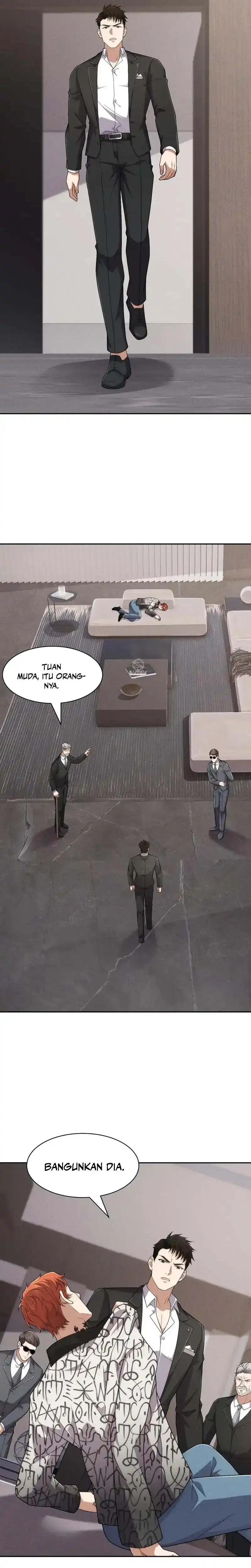 Urban Dragon Revealed Chapter 52 halaman 19