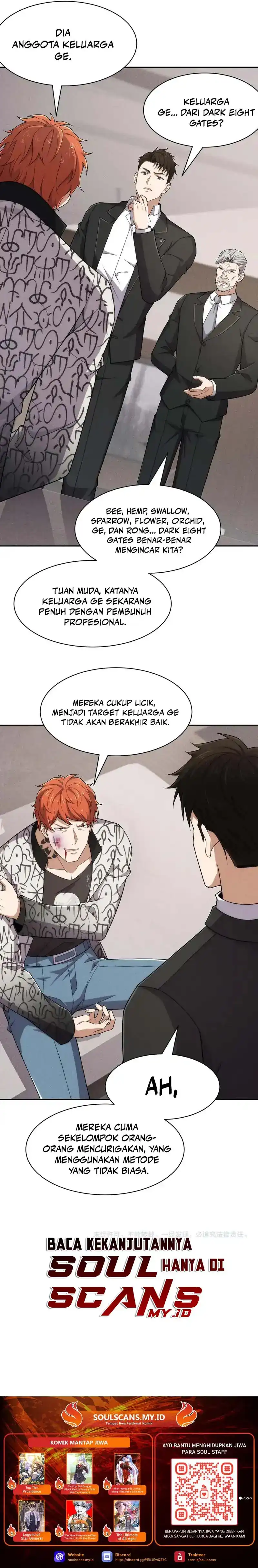 Urban Dragon Revealed Chapter 52 halaman 24