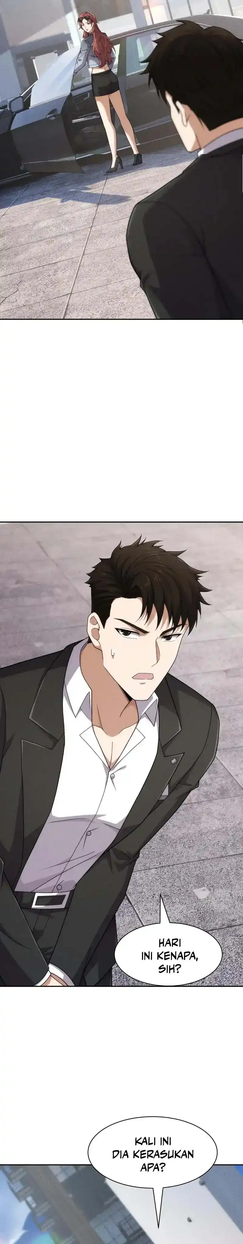Urban Dragon Revealed Chapter 52 halaman 13