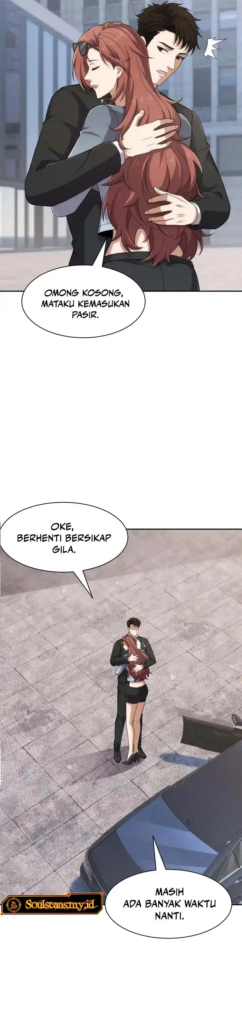 Urban Dragon Revealed Chapter 52 halaman 11