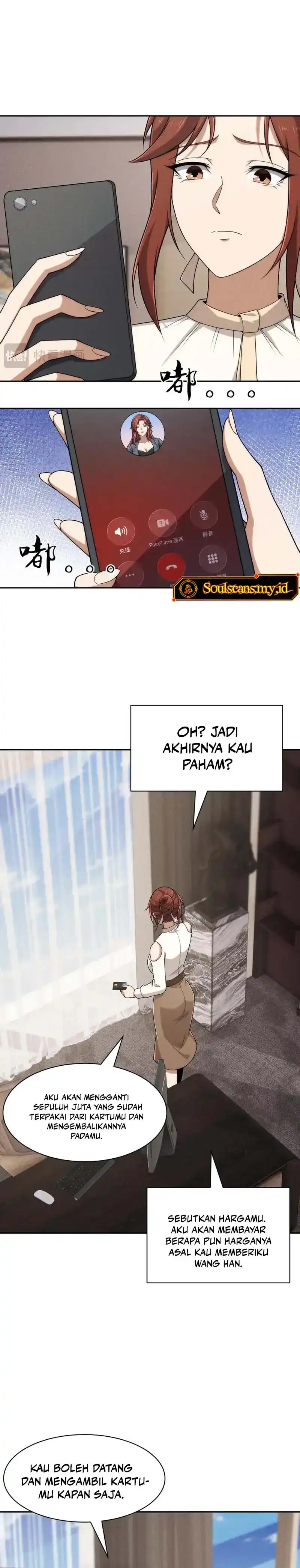 Urban Dragon Revealed Chapter 52 halaman 7