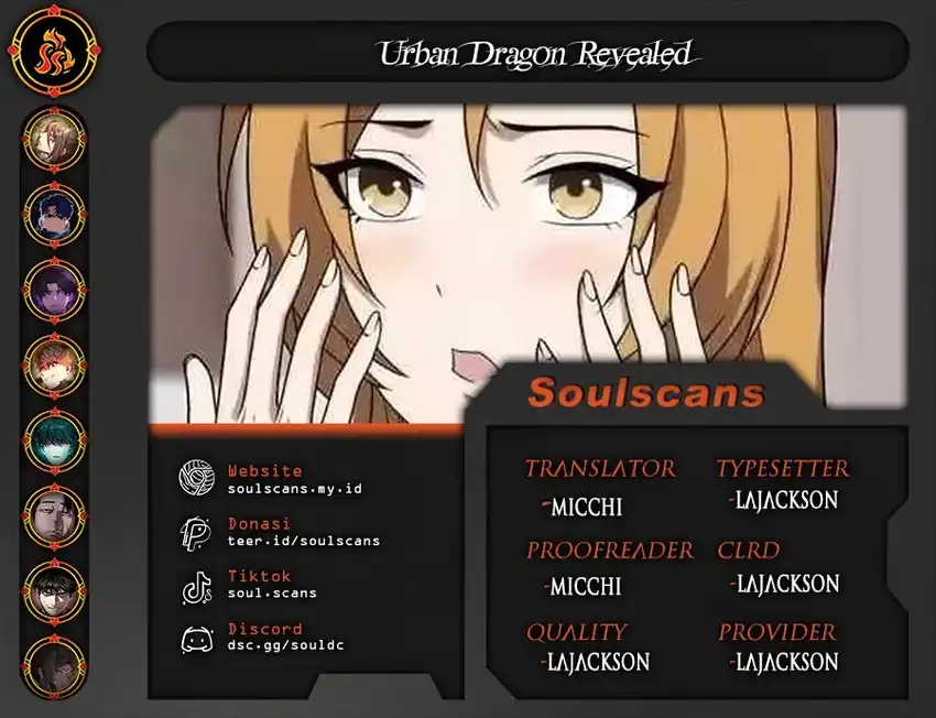 Urban Dragon Revealed Chapter 53 halaman 1