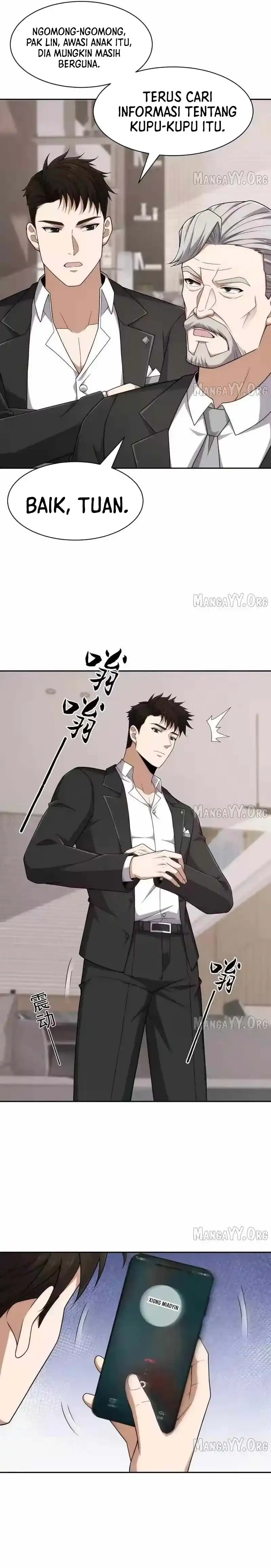 Urban Dragon Revealed Chapter 53 halaman 7
